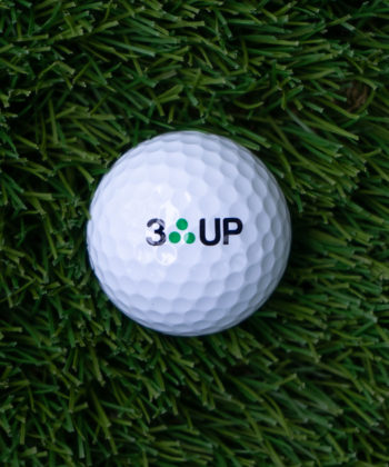 3UP 3F12 New Golf Balls On Par Golf