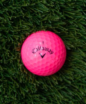 Callaway Supersoft Pink Used Golf Balls On Par Golf