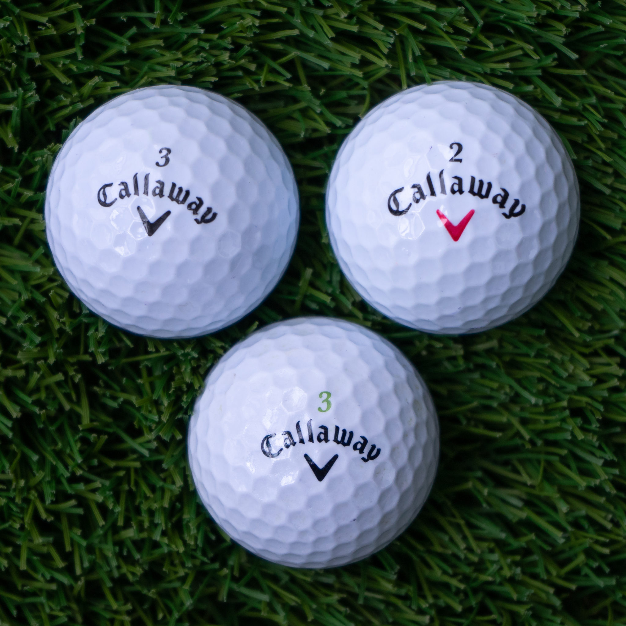 Callaway Mix - On Par Golf