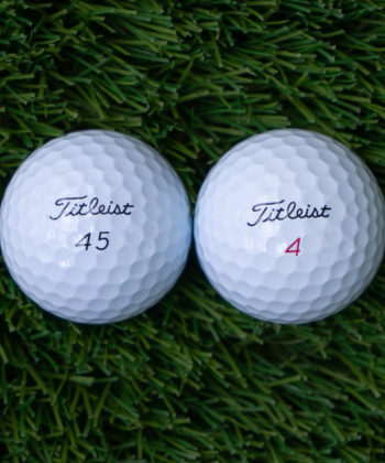 Titleist Pro V1 and Pro V1X Used Golf Balls On Par Golf