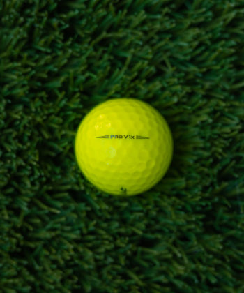 Yellow Titleist Pro V1x Used Golf Balls Onpargolfballs.com