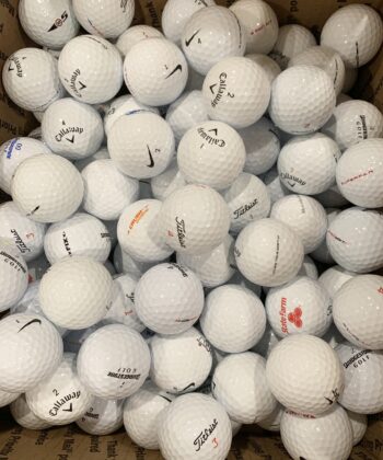 Bridgestone Callaway Nike Kirkland Srixon Taylormade Titleist Used Golf Balls onpargolfballs.com
