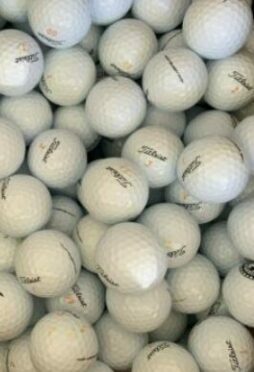 Titleist Velocity Used Golf Balls On Par Golf
