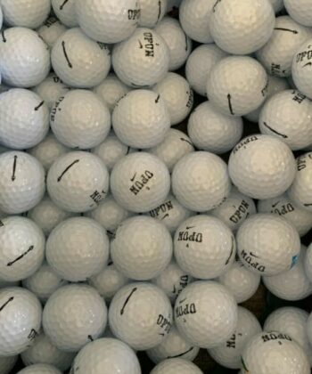 Nike Mojo Lucky #7 Used Golf Balls Onpargolfballs.com